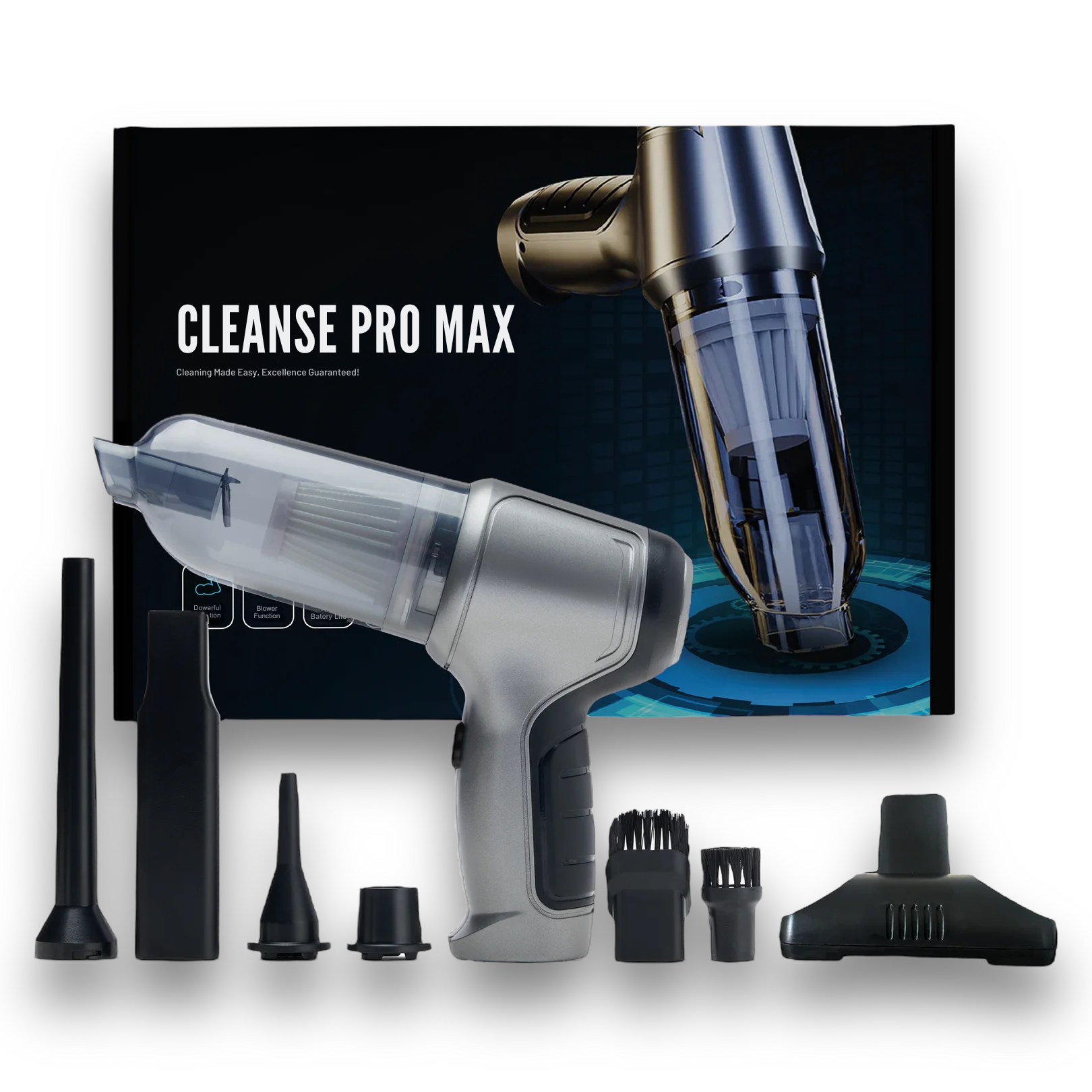 Cleanse Pro Max